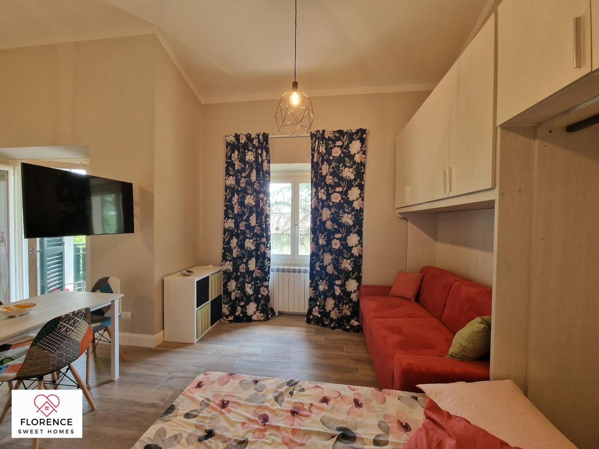 Lella Apartment With Free Parking By Florence Sweet Homes Exterior photo
