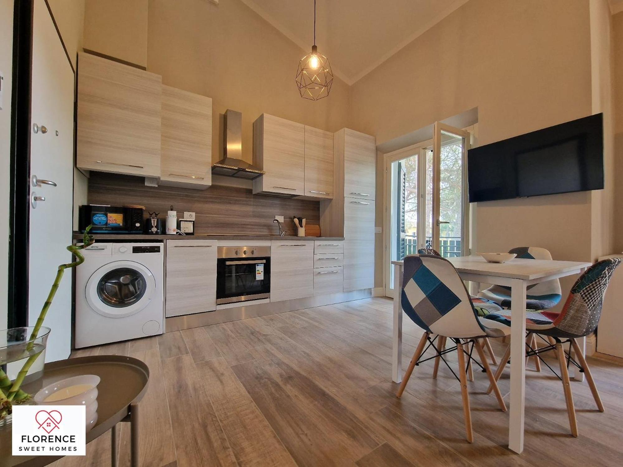 Lella Apartment With Free Parking By Florence Sweet Homes Exterior photo