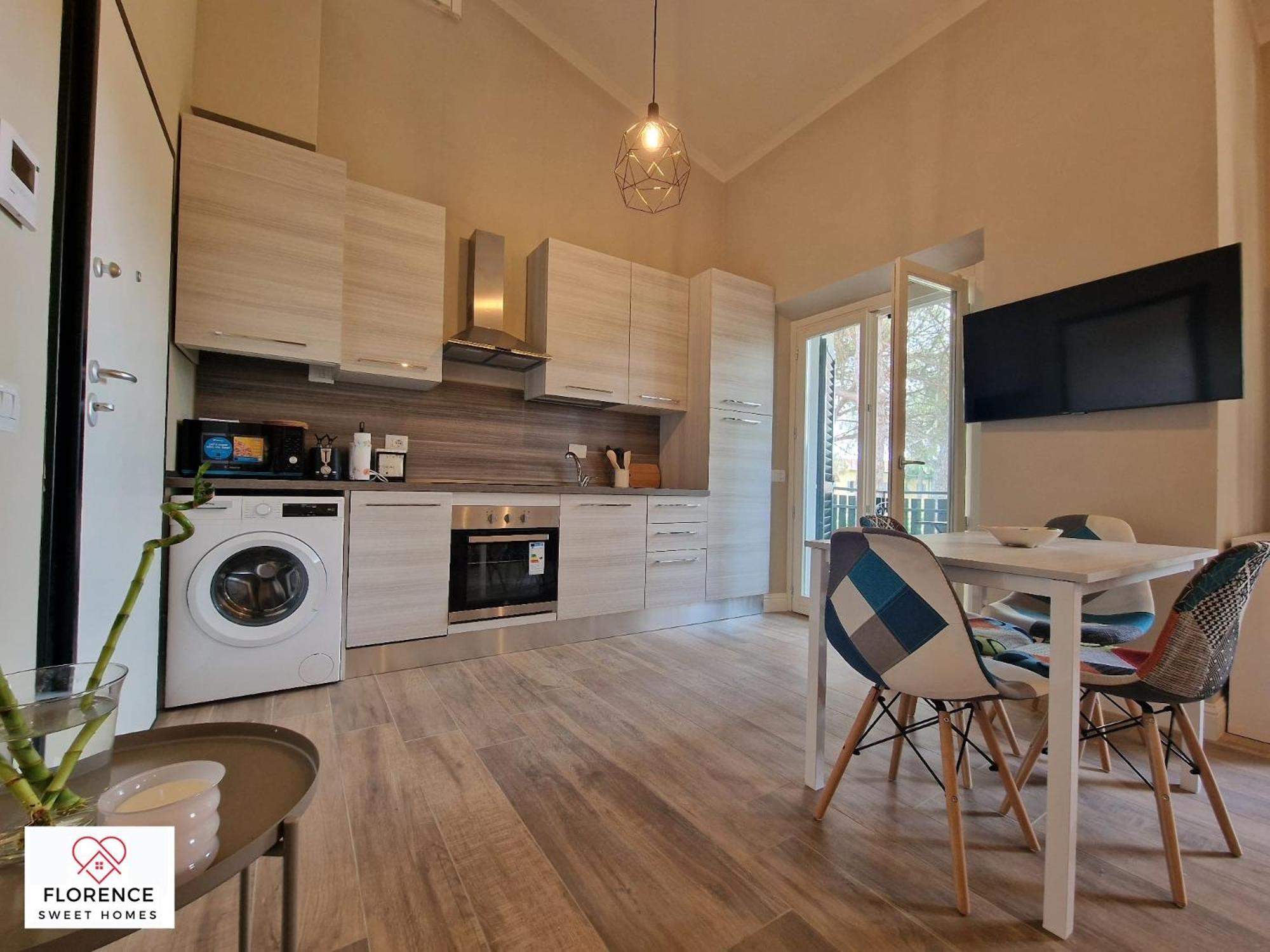 Lella Apartment With Free Parking By Florence Sweet Homes Exterior photo